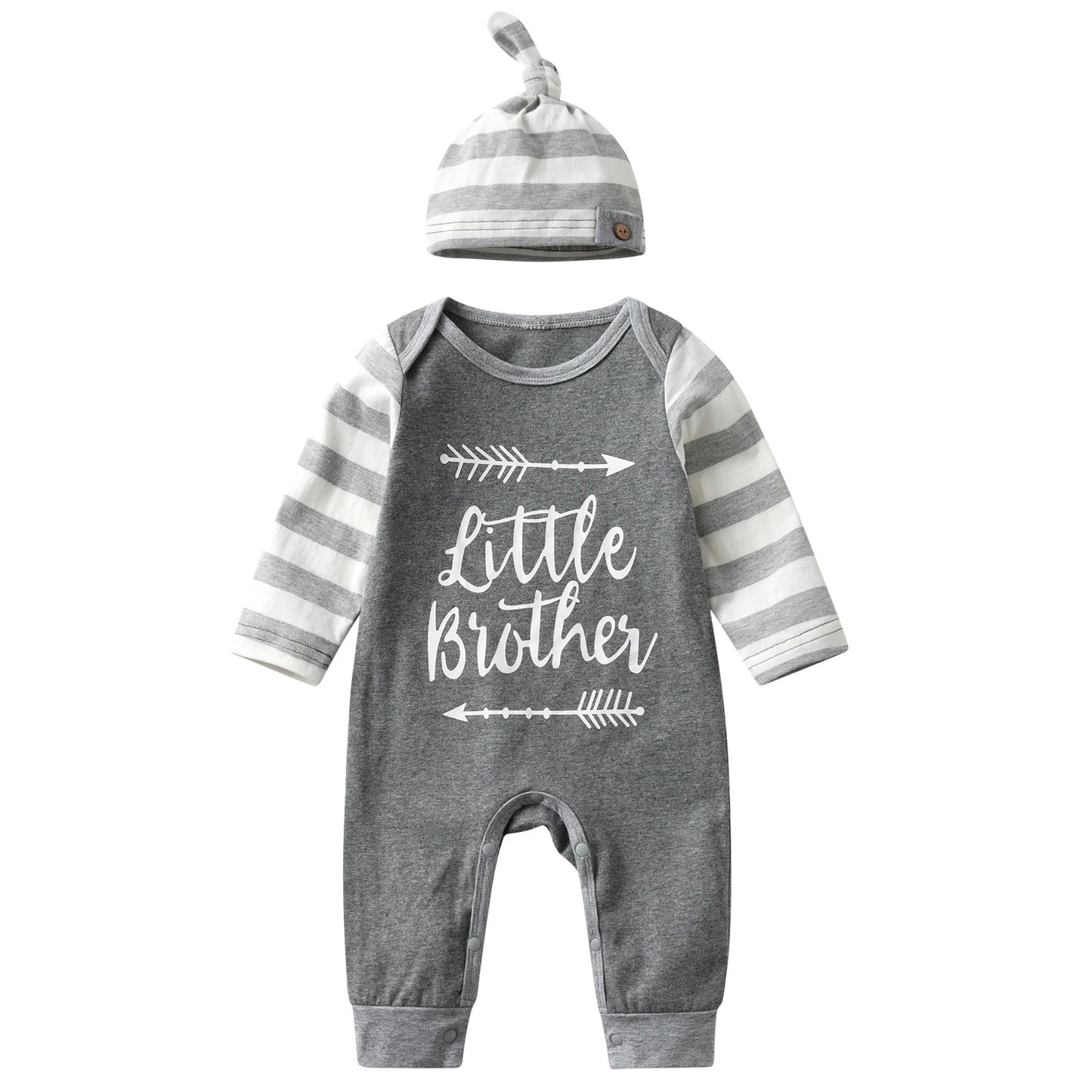 Newborn infant Baby Rompers Jumpsuit