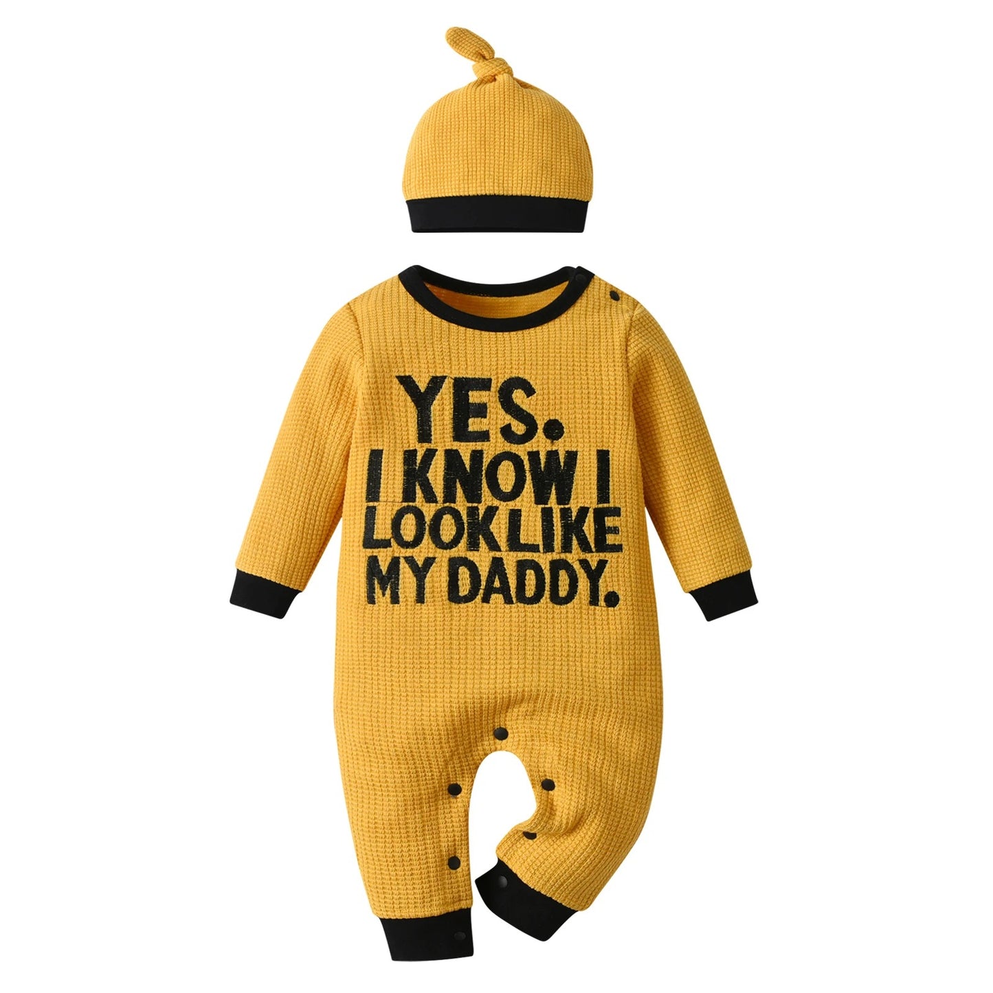 Newborn infant Baby Rompers Jumpsuit
