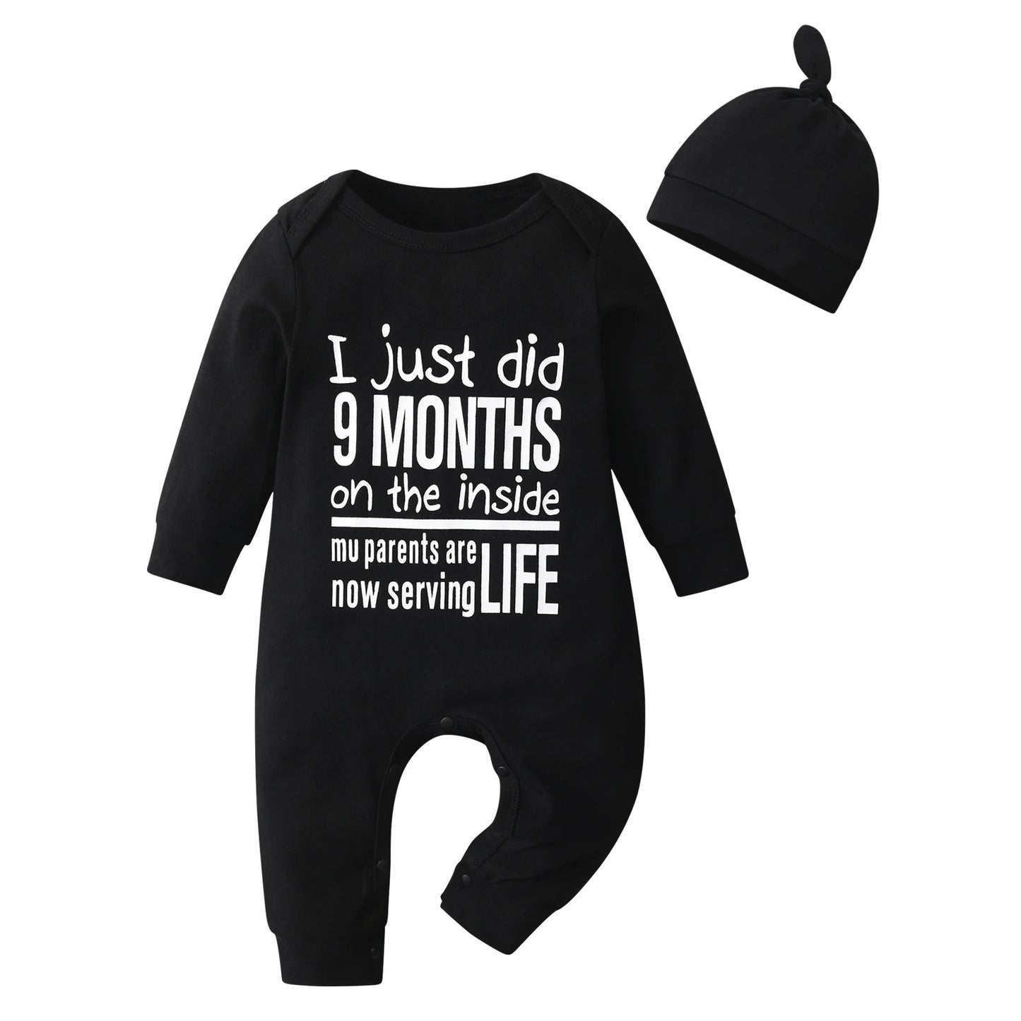 Newborn infant Baby Rompers Jumpsuit