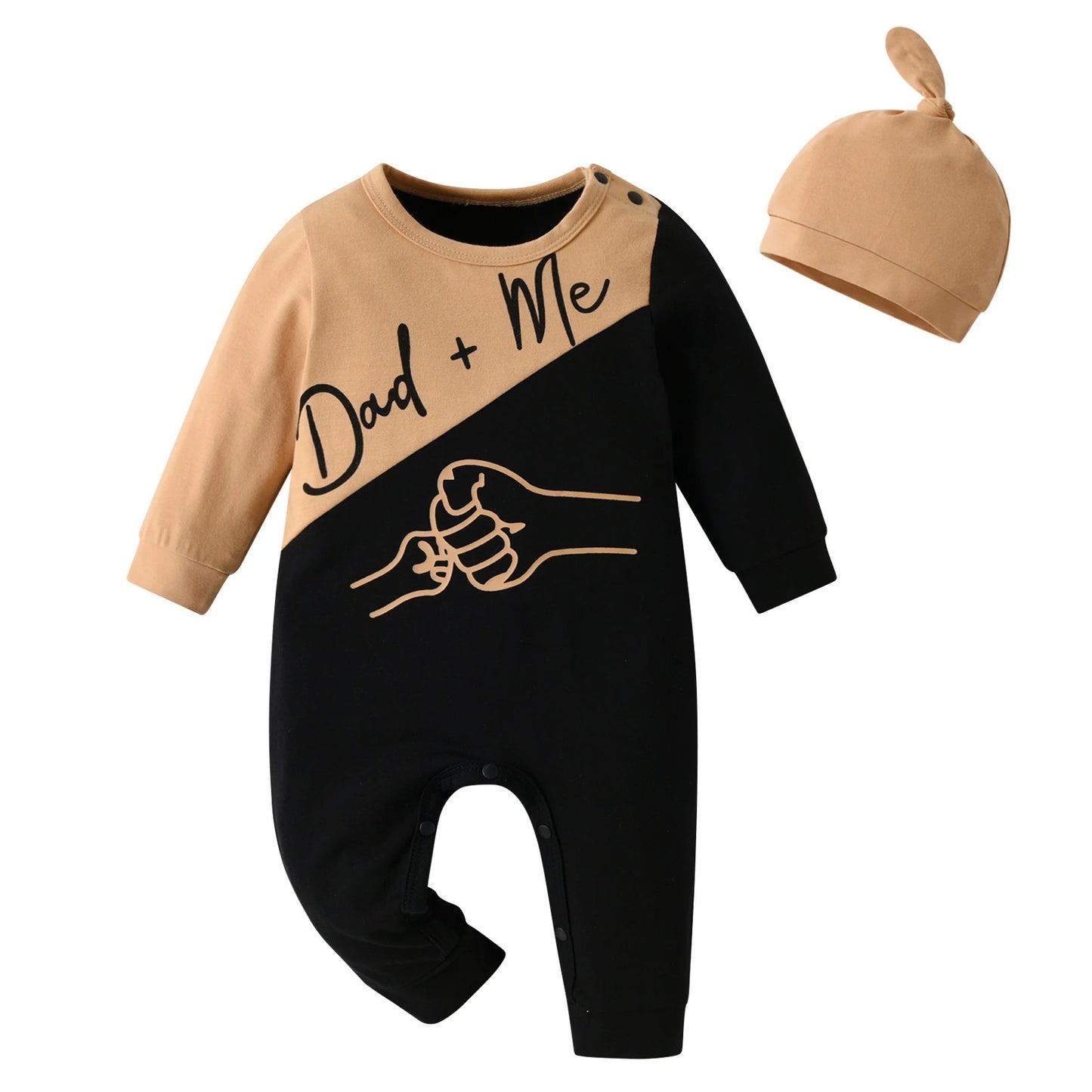 Newborn infant Baby Rompers Jumpsuit