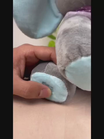 Peek-a-Boo Elephant Toy™