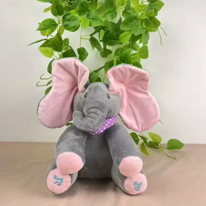 Peek-a-Boo Elephant Toy™