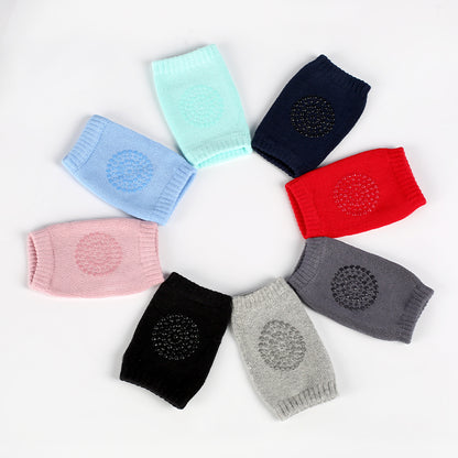 Baby knee safety pad