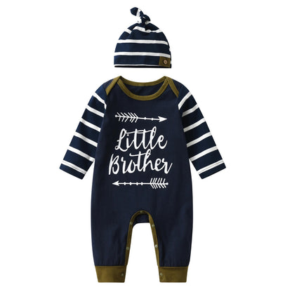 Newborn infant Baby Rompers Jumpsuit