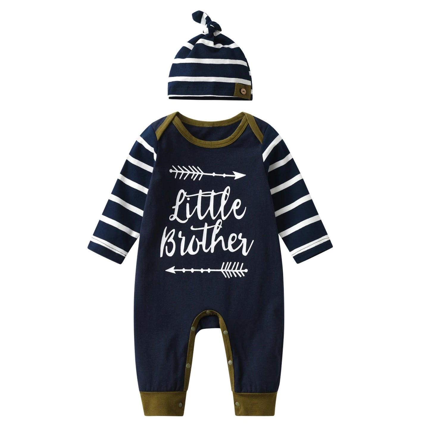Newborn infant Baby Rompers Jumpsuit