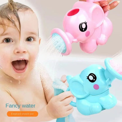 Elephant Bath Sprinkler Toy ™
