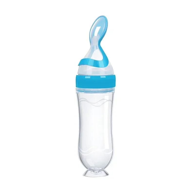 Ultimate Baby Feeding Solution Spoon