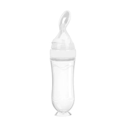 Ultimate Baby Feeding Solution Spoon